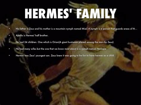 hermes half brother|hermes daughters.